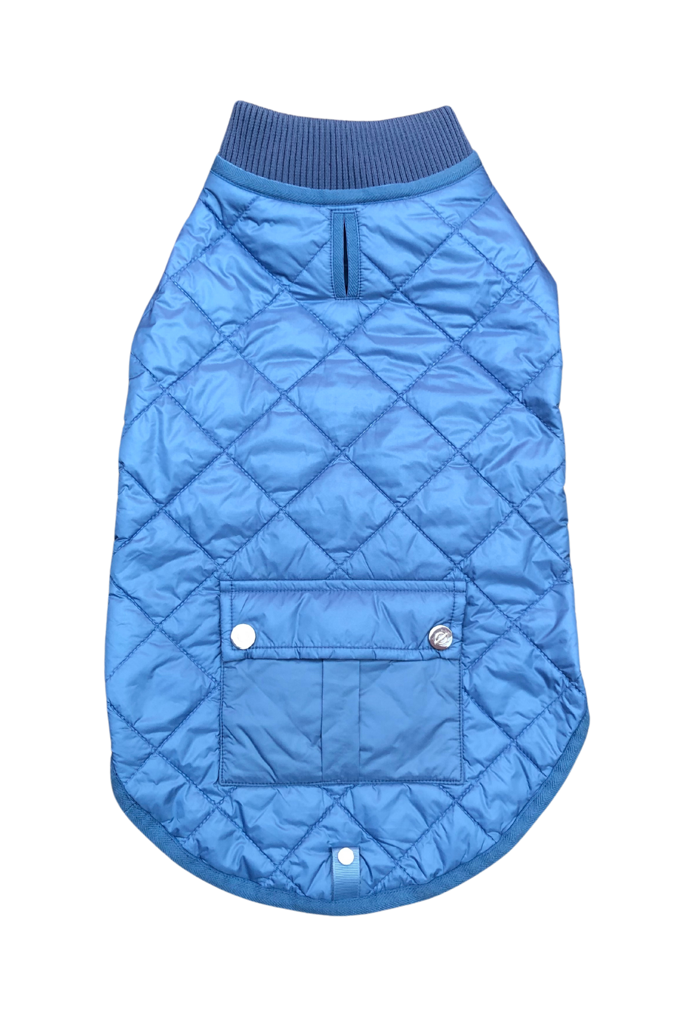 Romeo quilted dog coat
