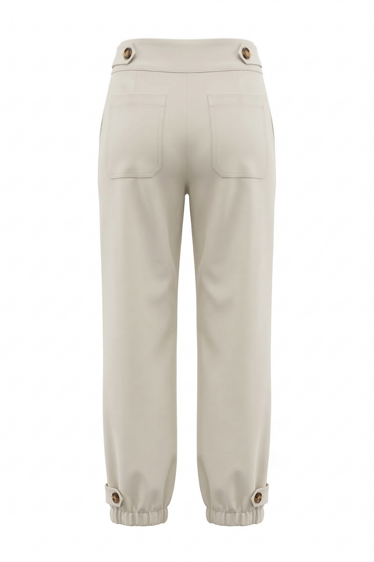 Chad, pant with supply pockets at front