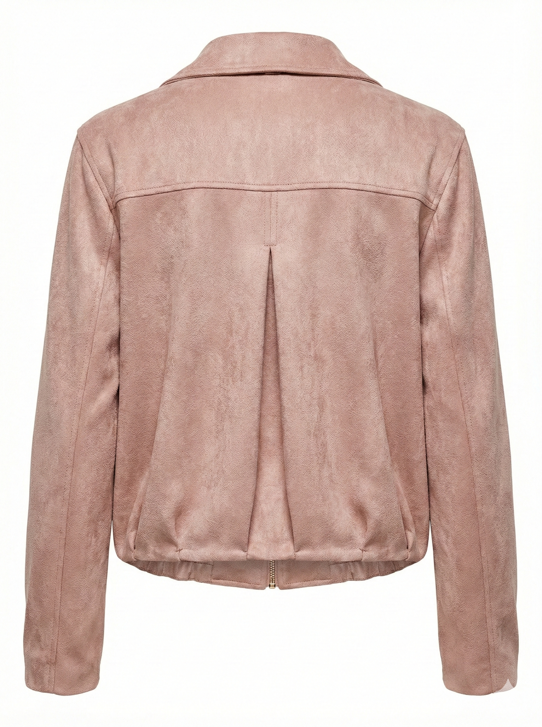Cassidy, faux suede jacket
