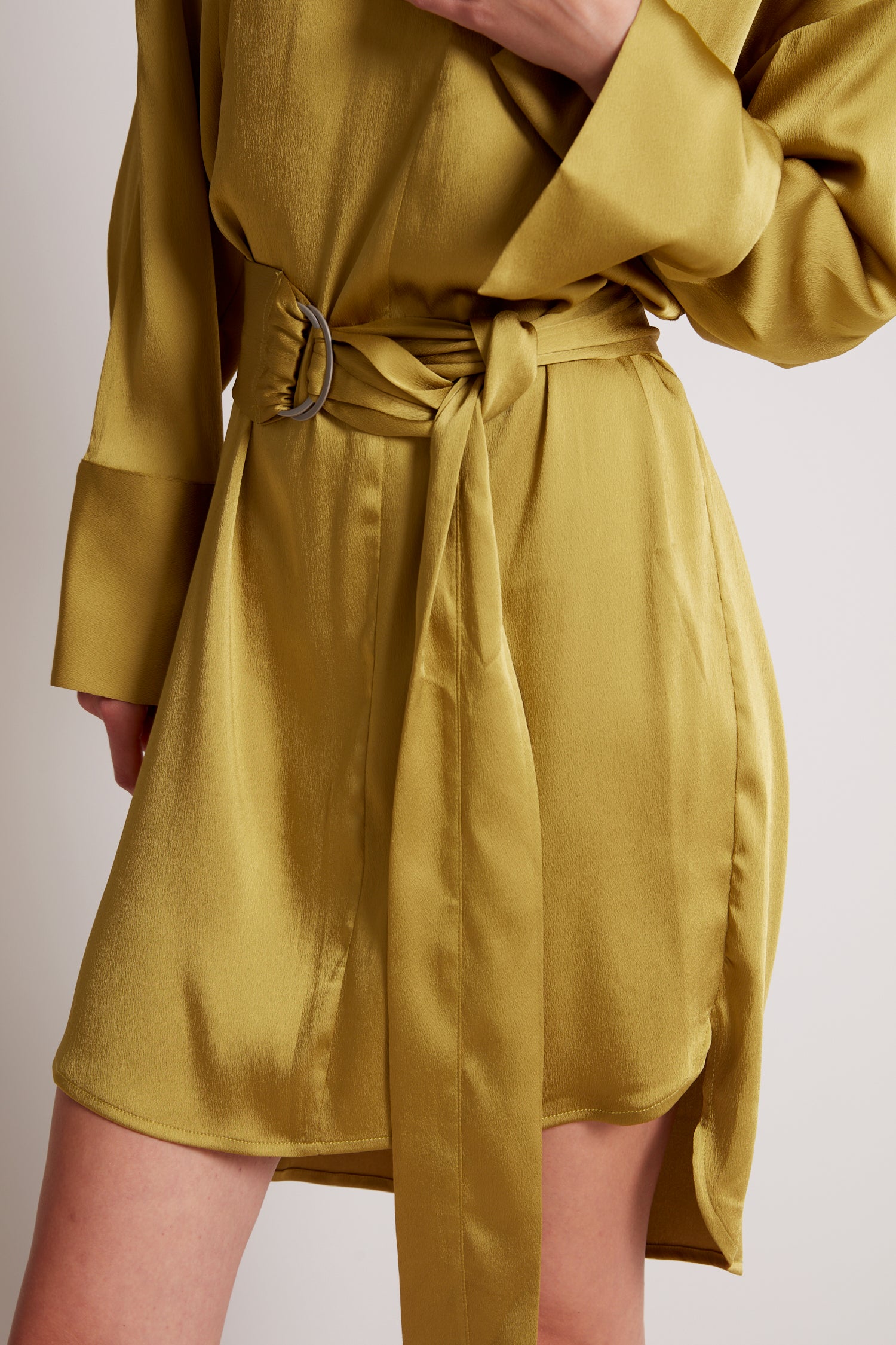 Kyoko pull over dress