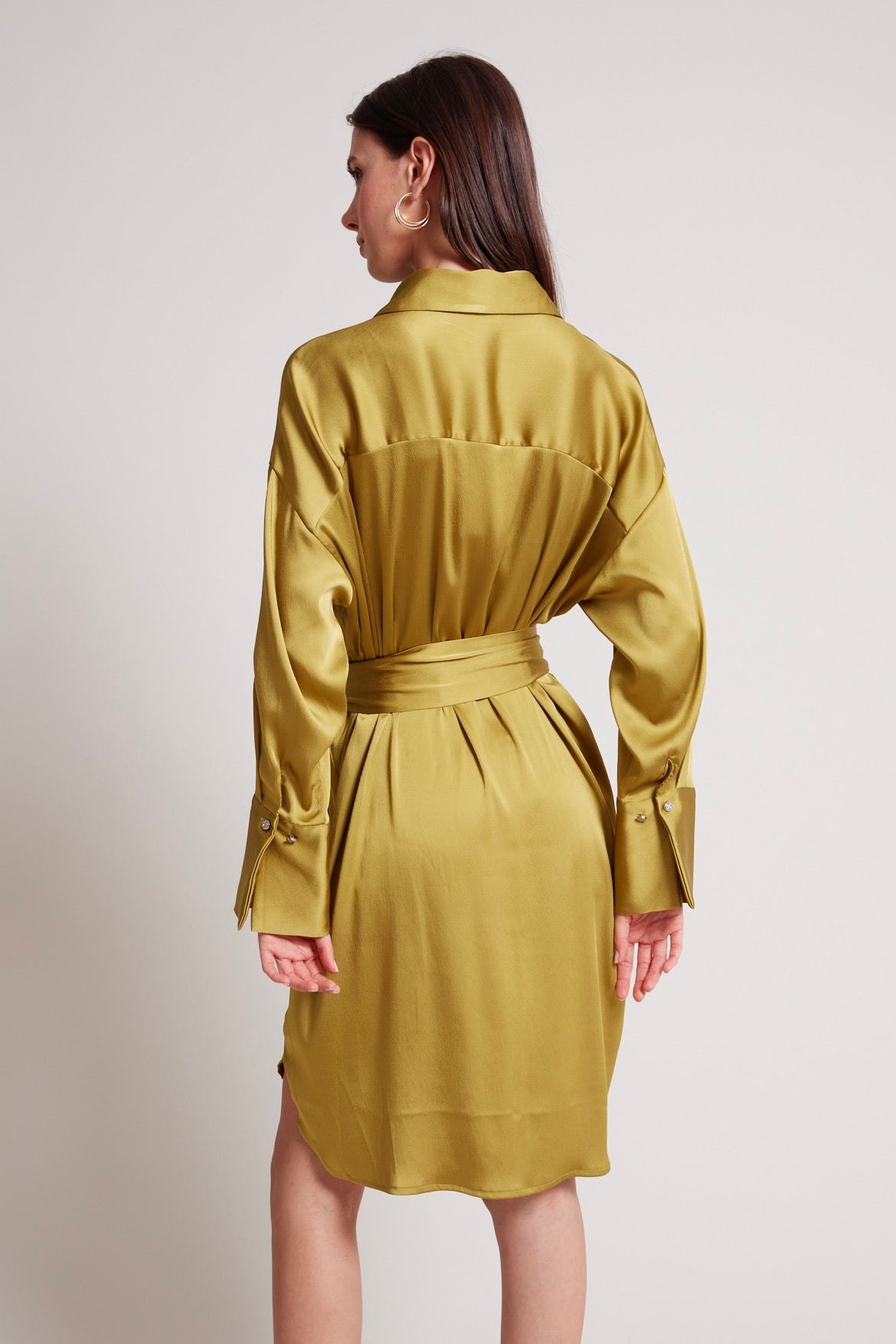 Kyoko pull over dress
