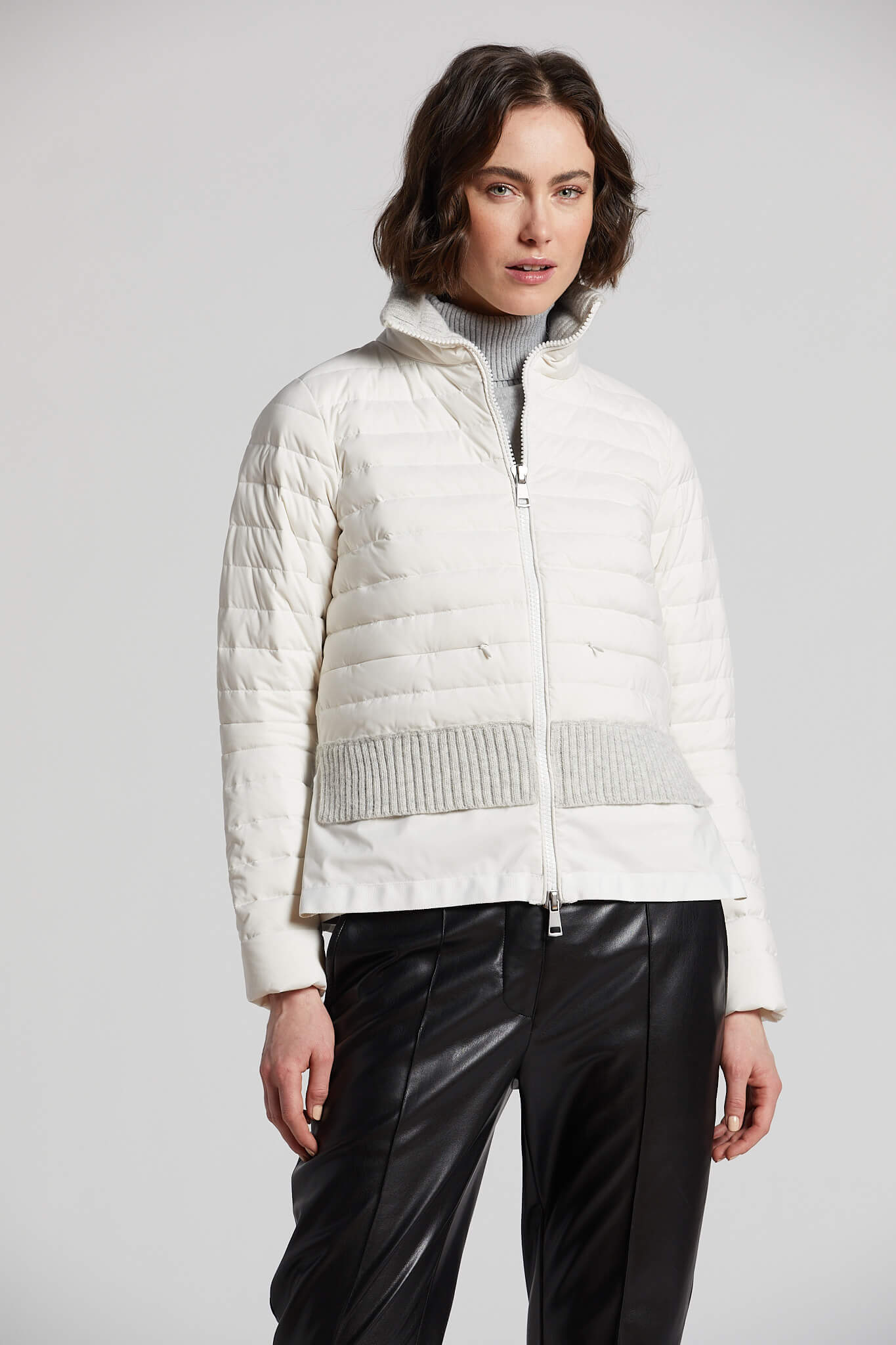 Manteau en duvet matelassé Lilly