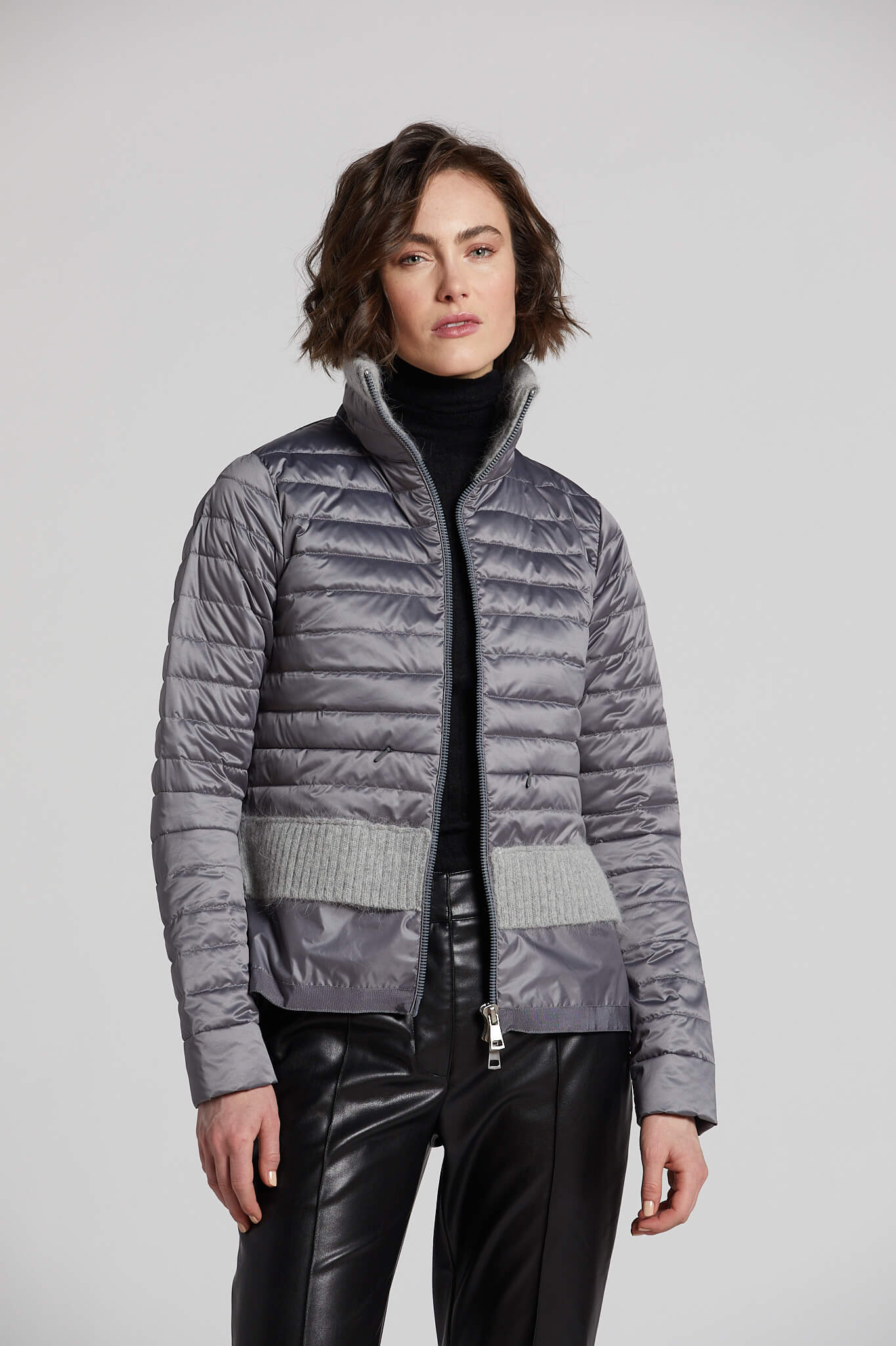 Manteau en duvet matelassé Lilly