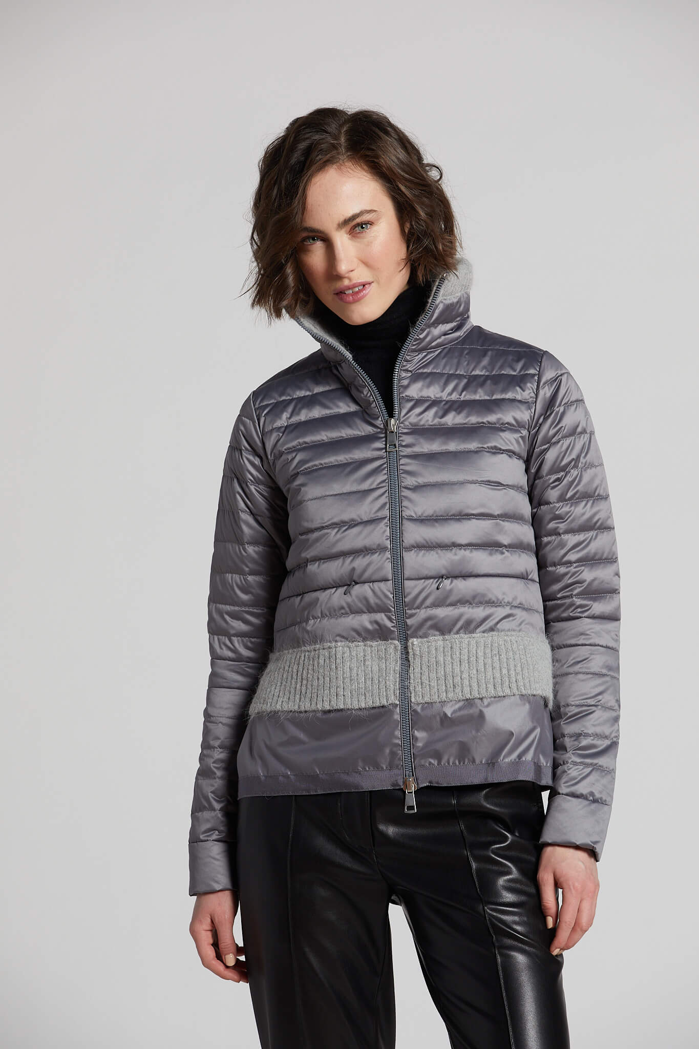 Manteau en duvet matelassé Lilly