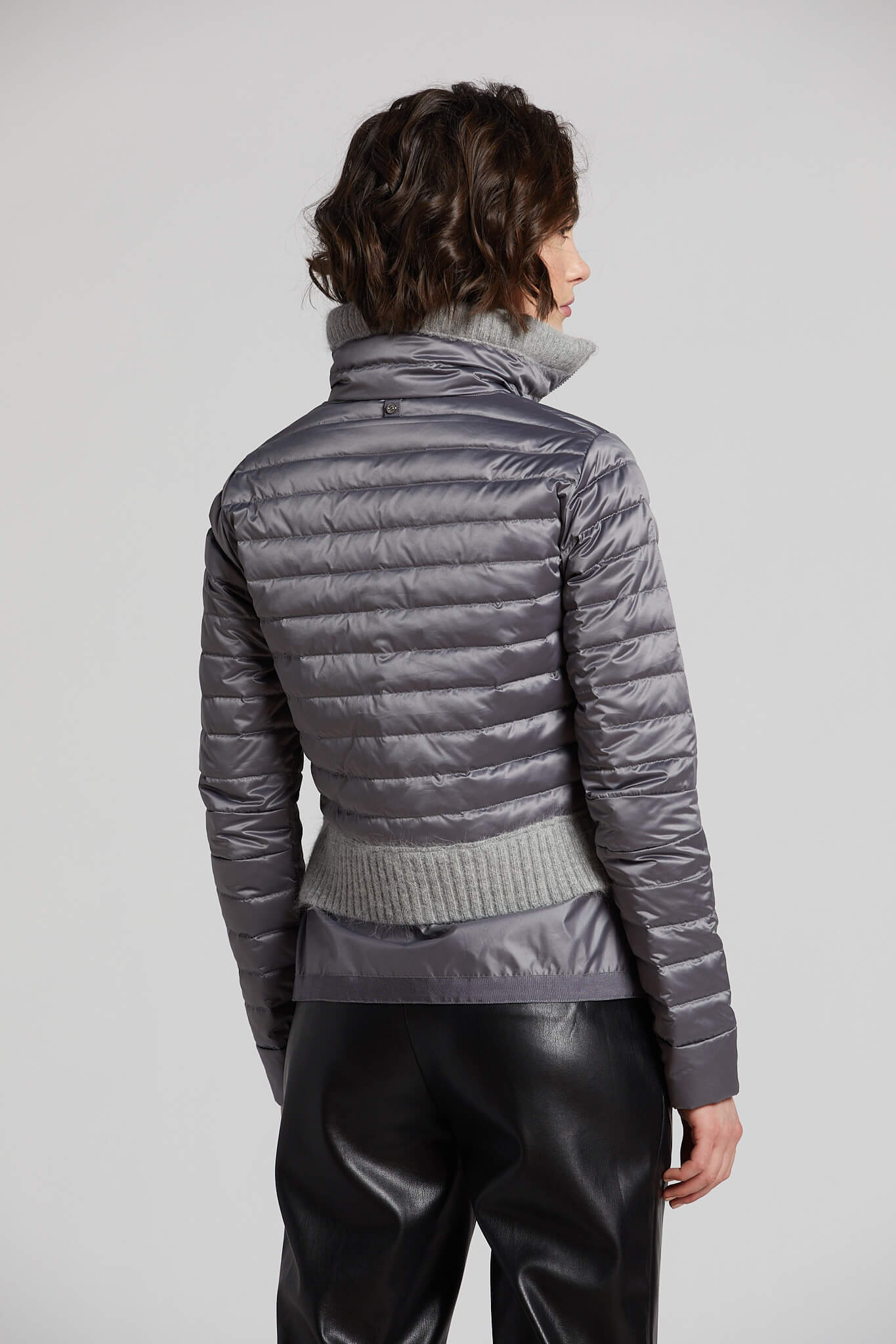 Manteau en duvet matelassé Lilly