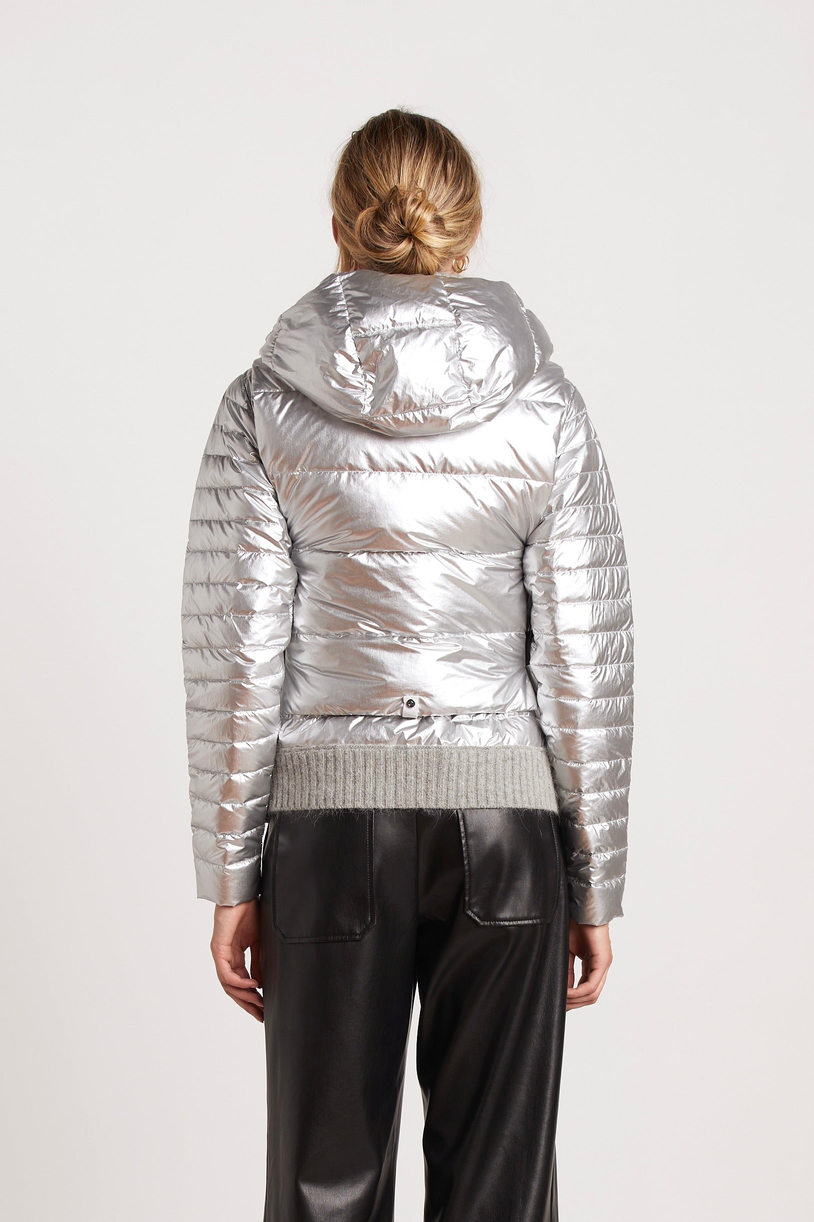 Lola Quilted Full Zip Gilet w/ Adjustable Side Buckles