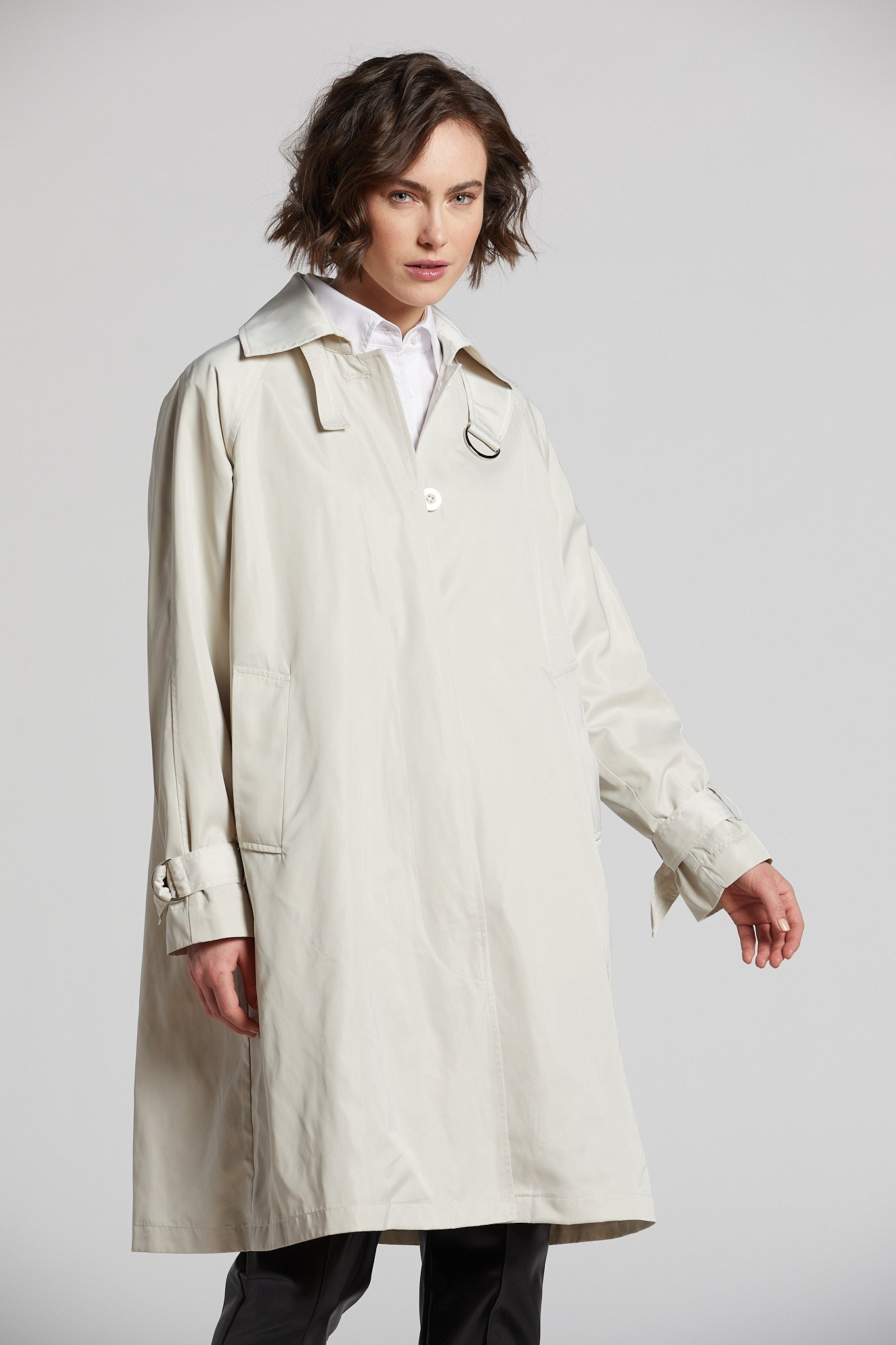 Imperméable balmacan Nellie
