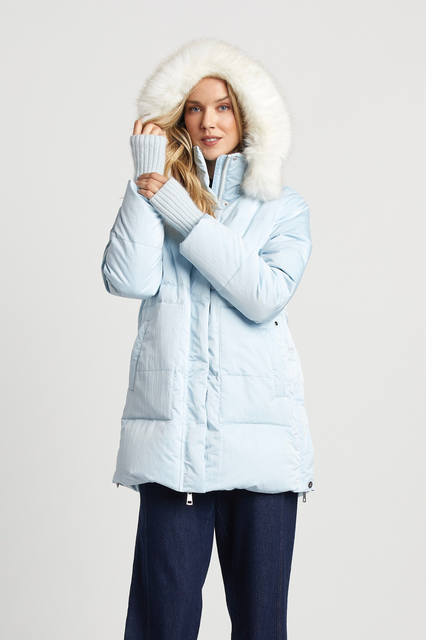 Manteau de duvet Patsy
