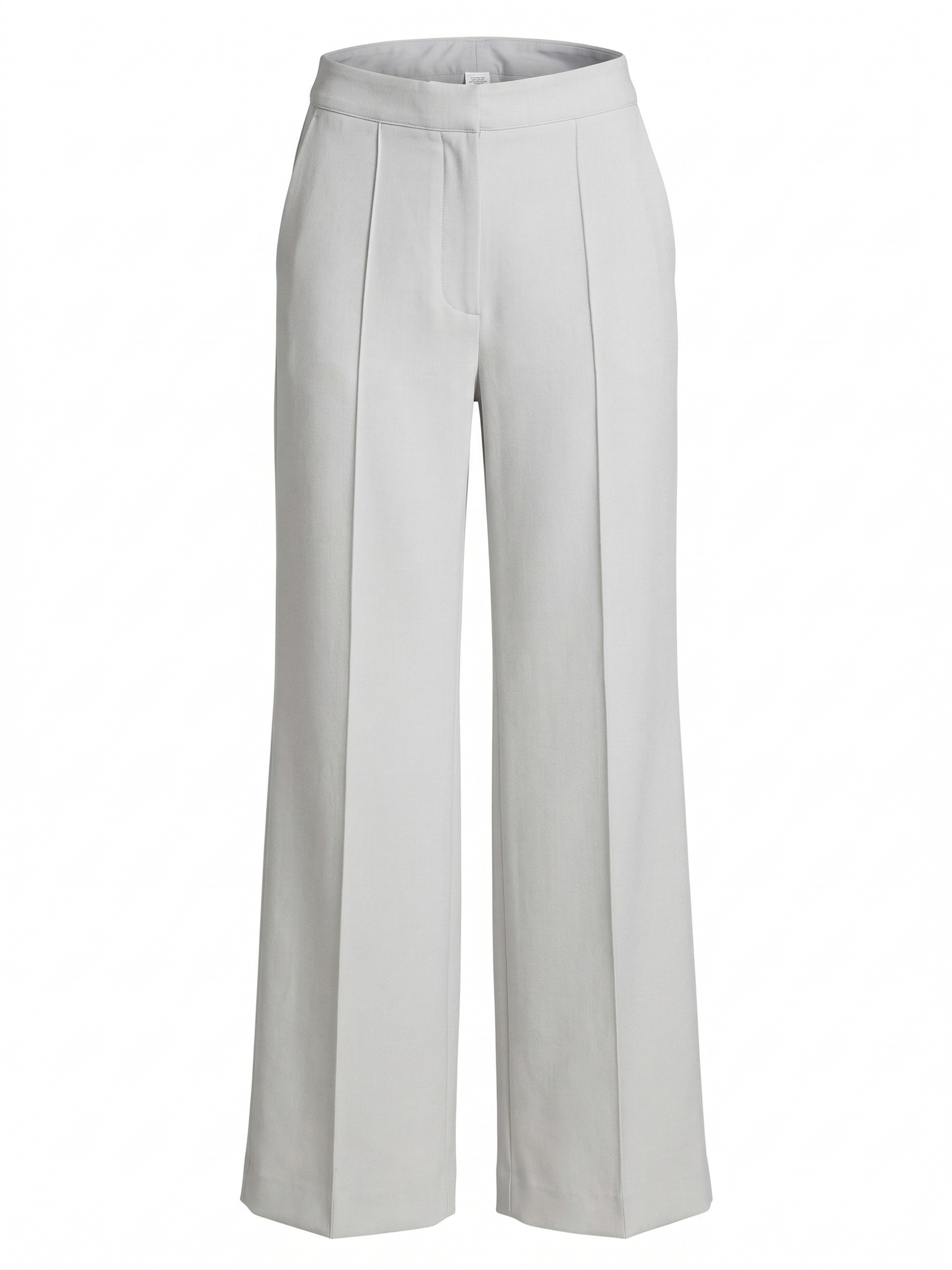 Preston pin tuck pant w/ slant pockets