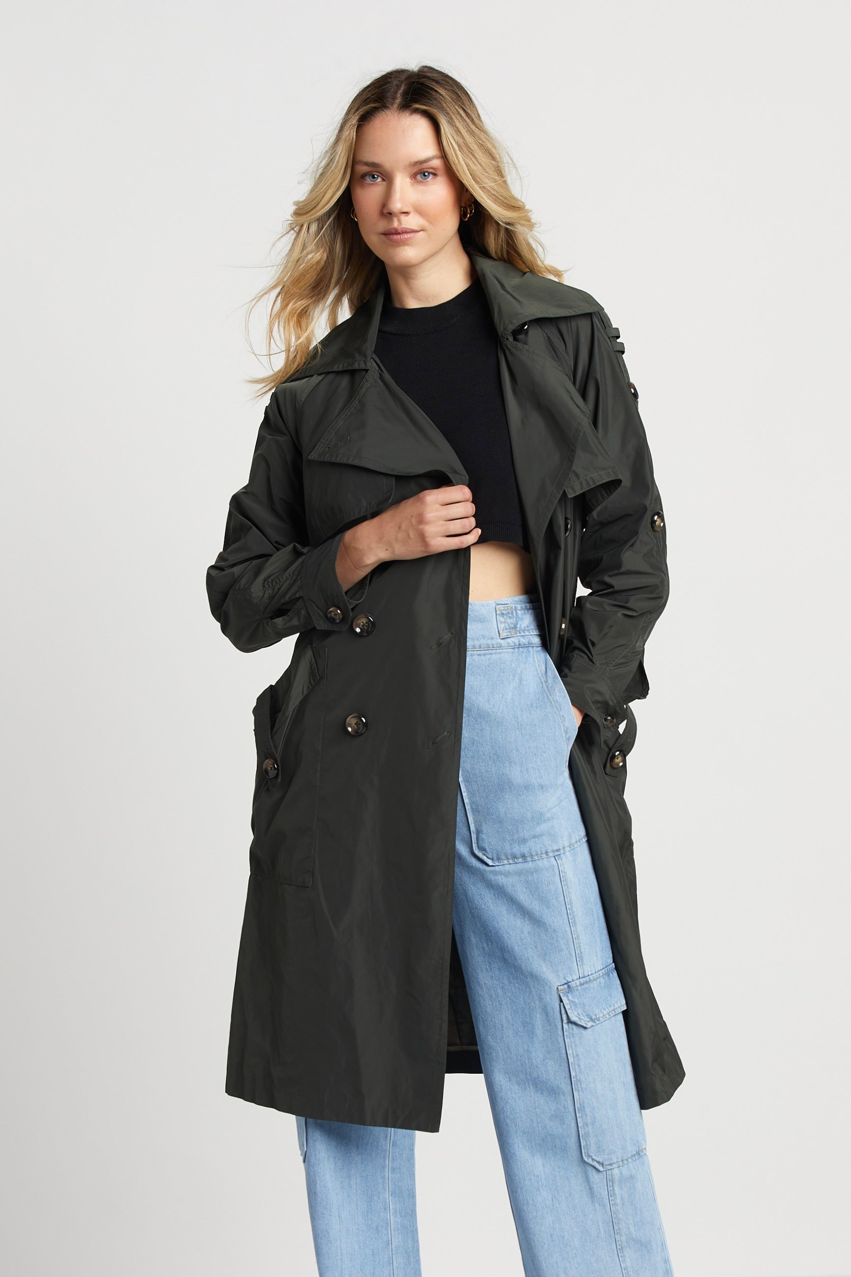 Trench coat Raphael