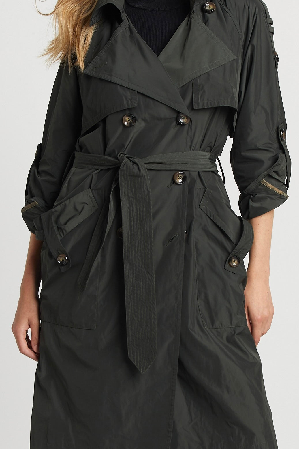 Trench coat Raphael