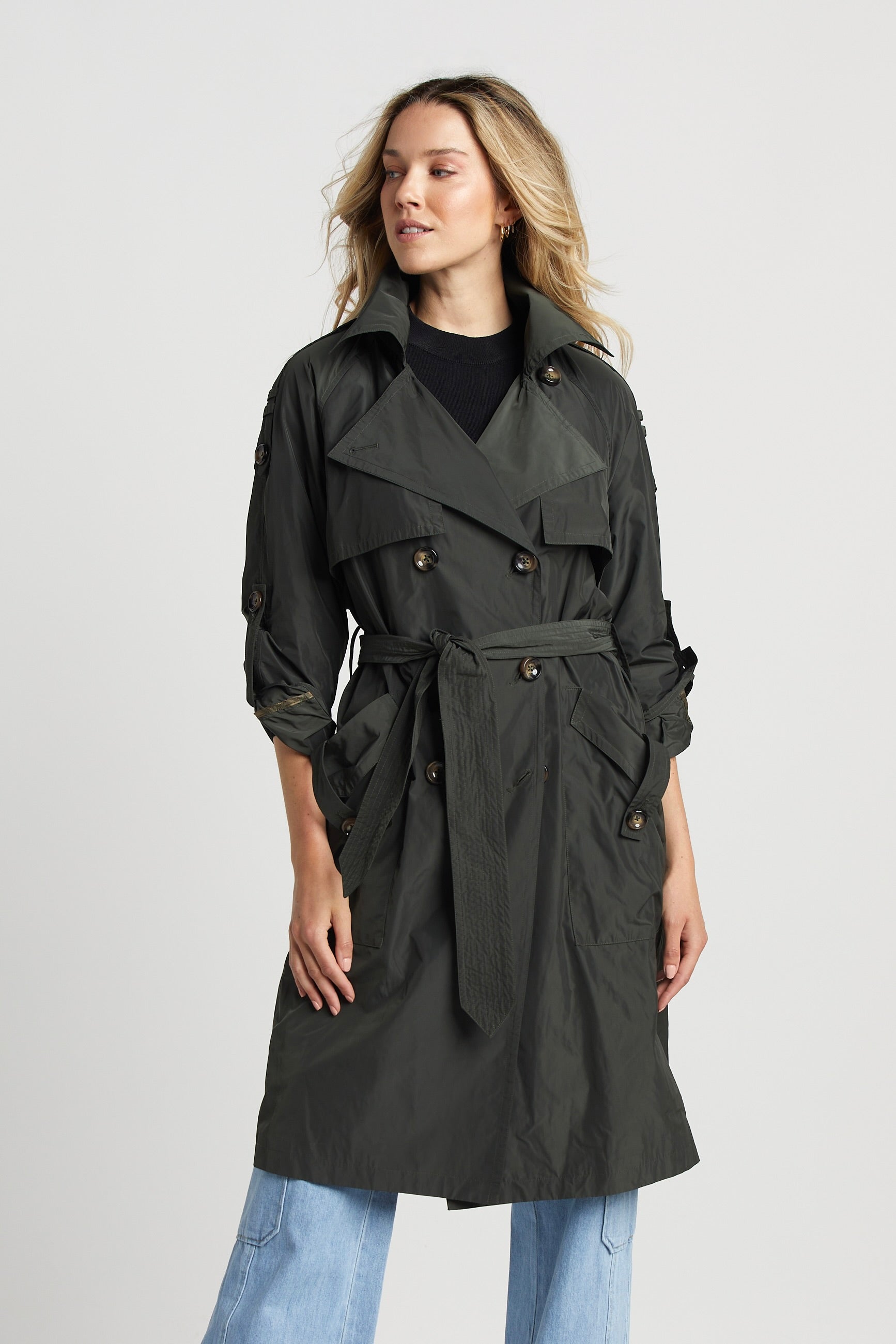 Trench coat Raphael