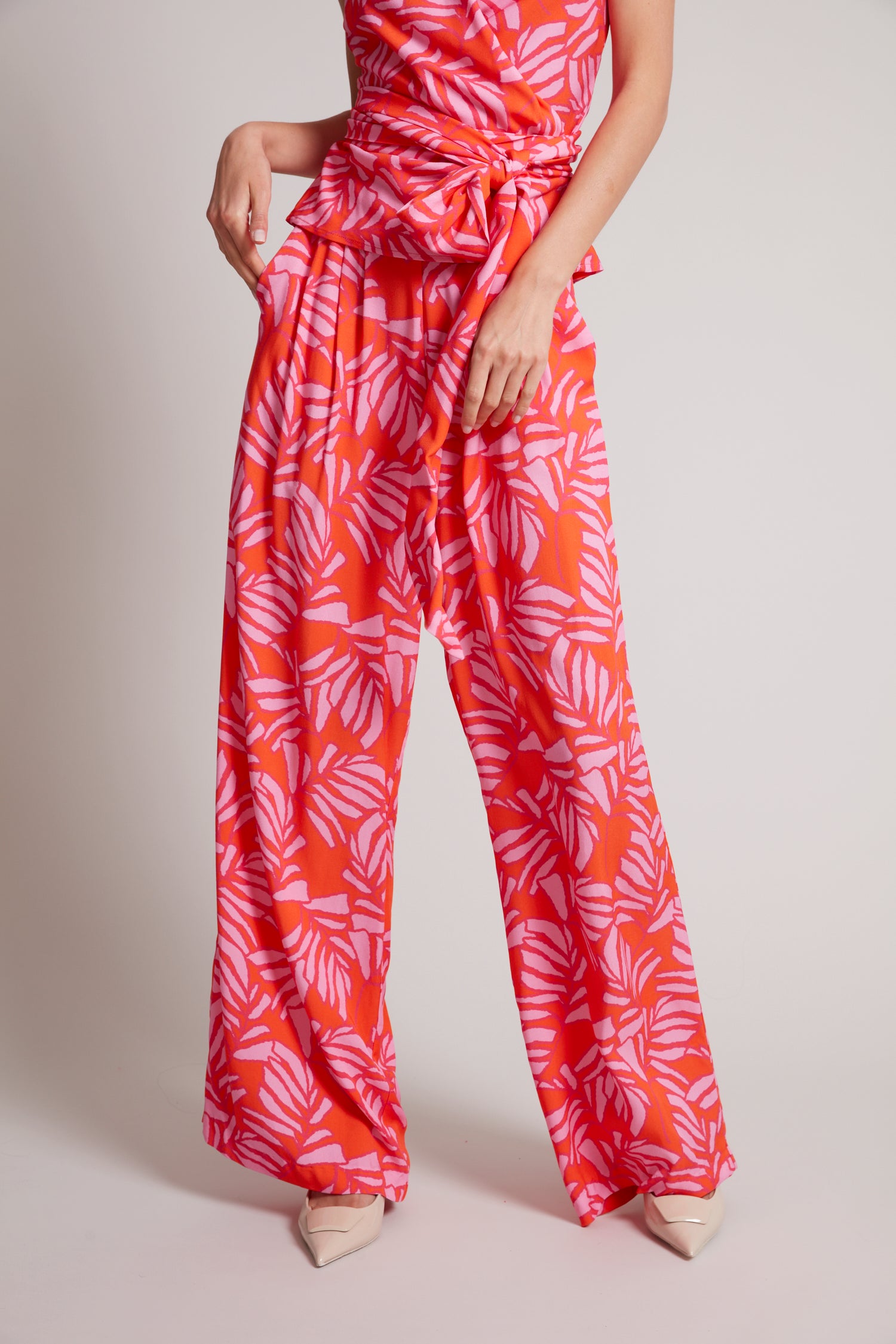 River flowy pant