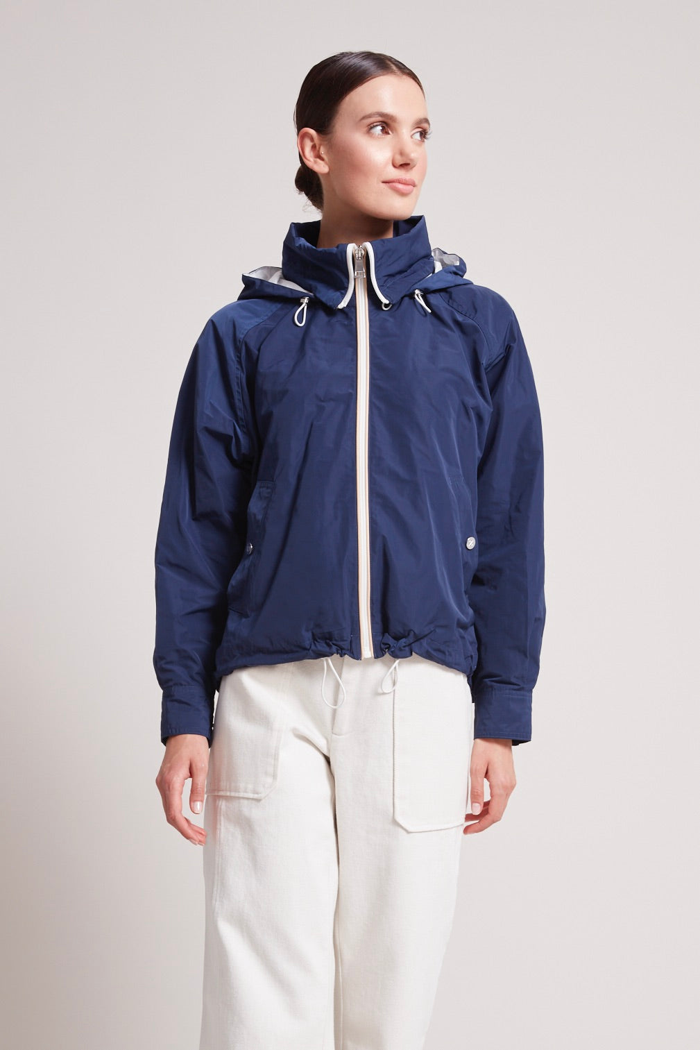 Blouson à capuchon dissimulé Ryder