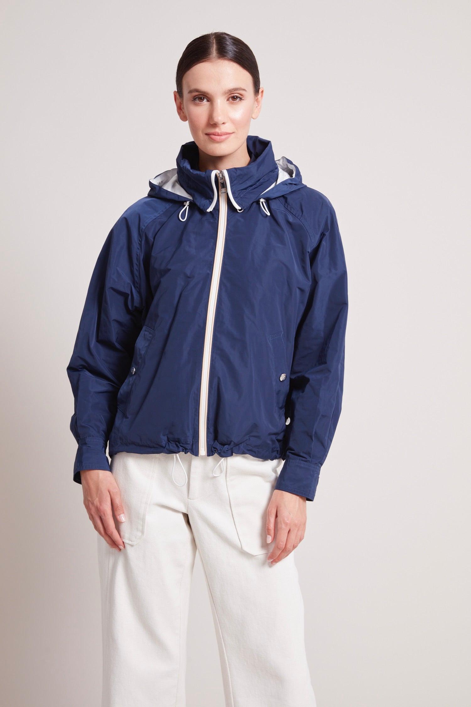 Blouson à capuchon dissimulé Ryder