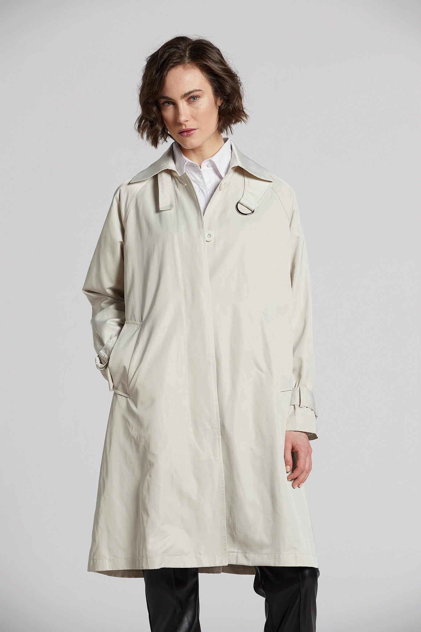 Imperméable balmacan Nellie
