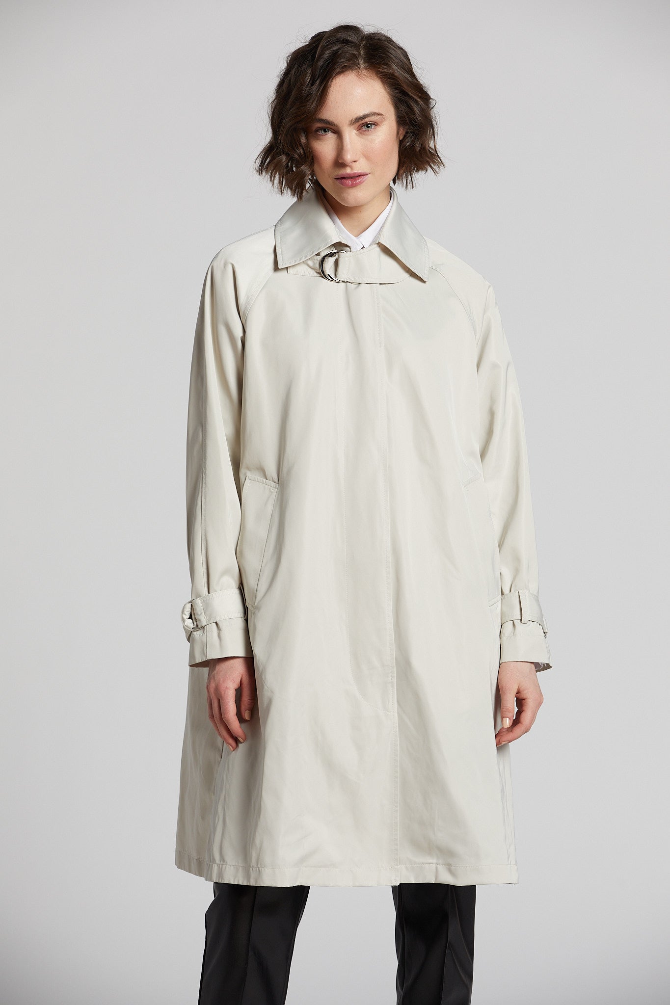 Imperméable balmacan Nellie