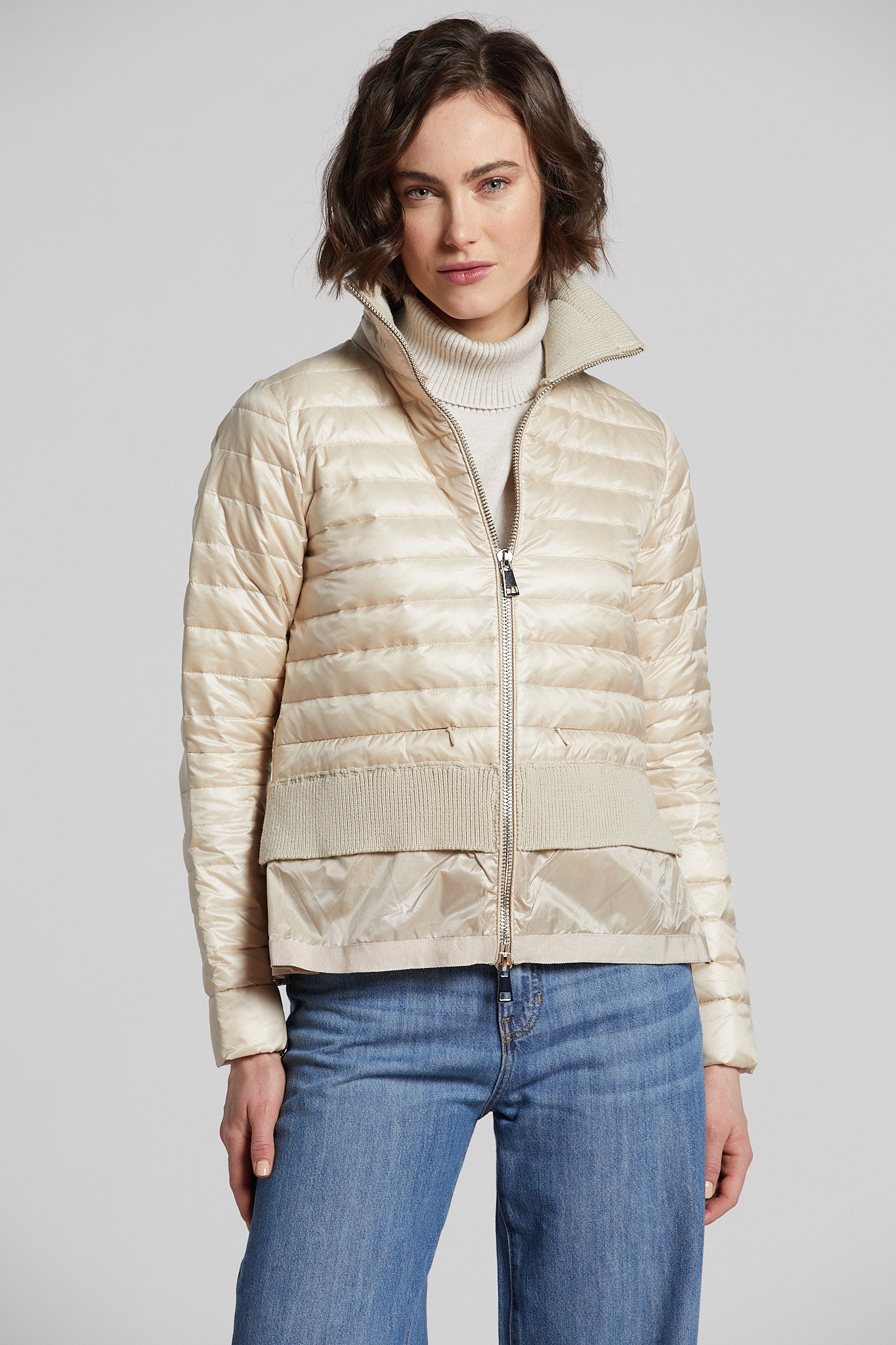 Manteau en duvet Noulie