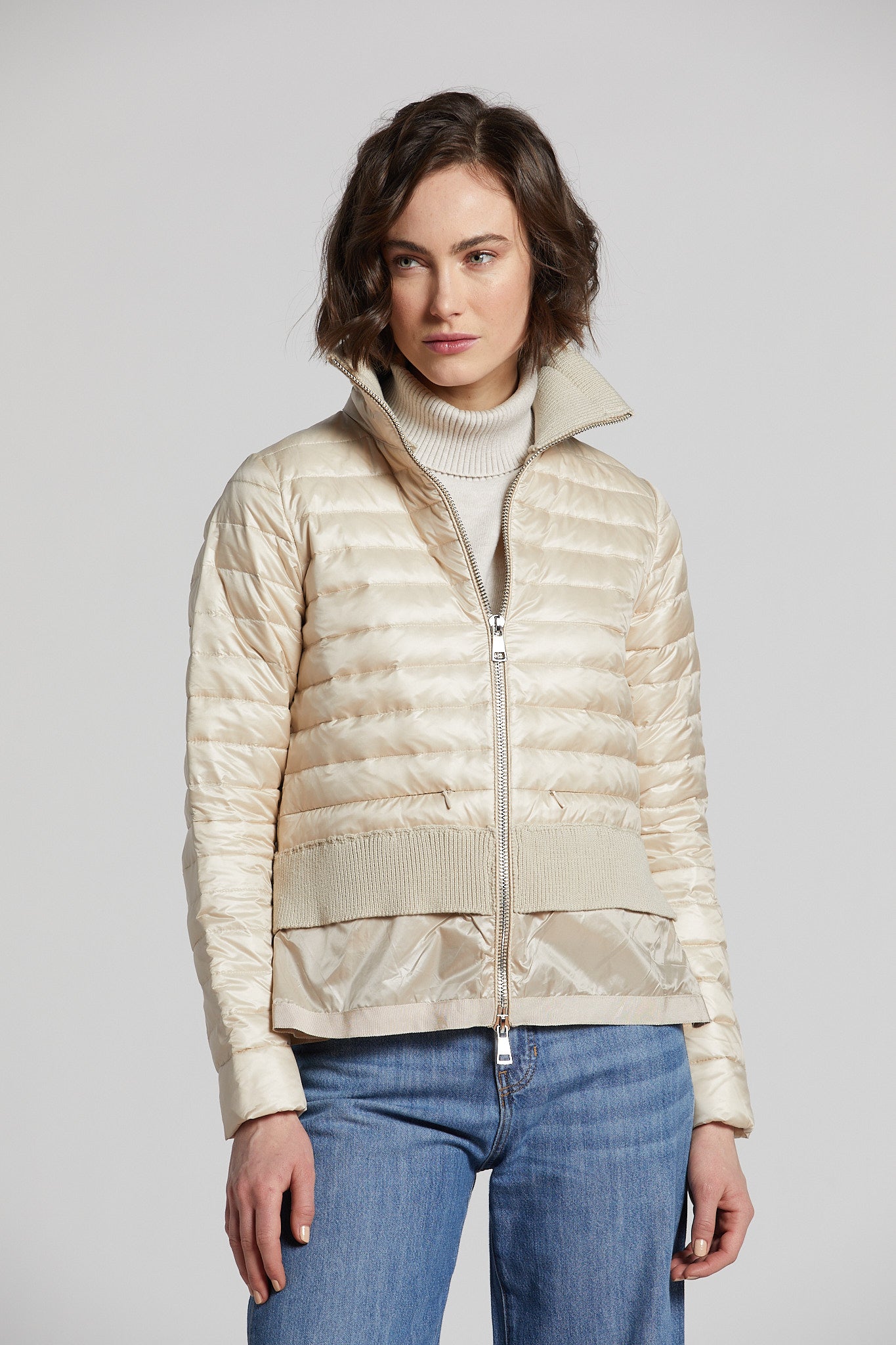 Manteau en duvet Noulie
