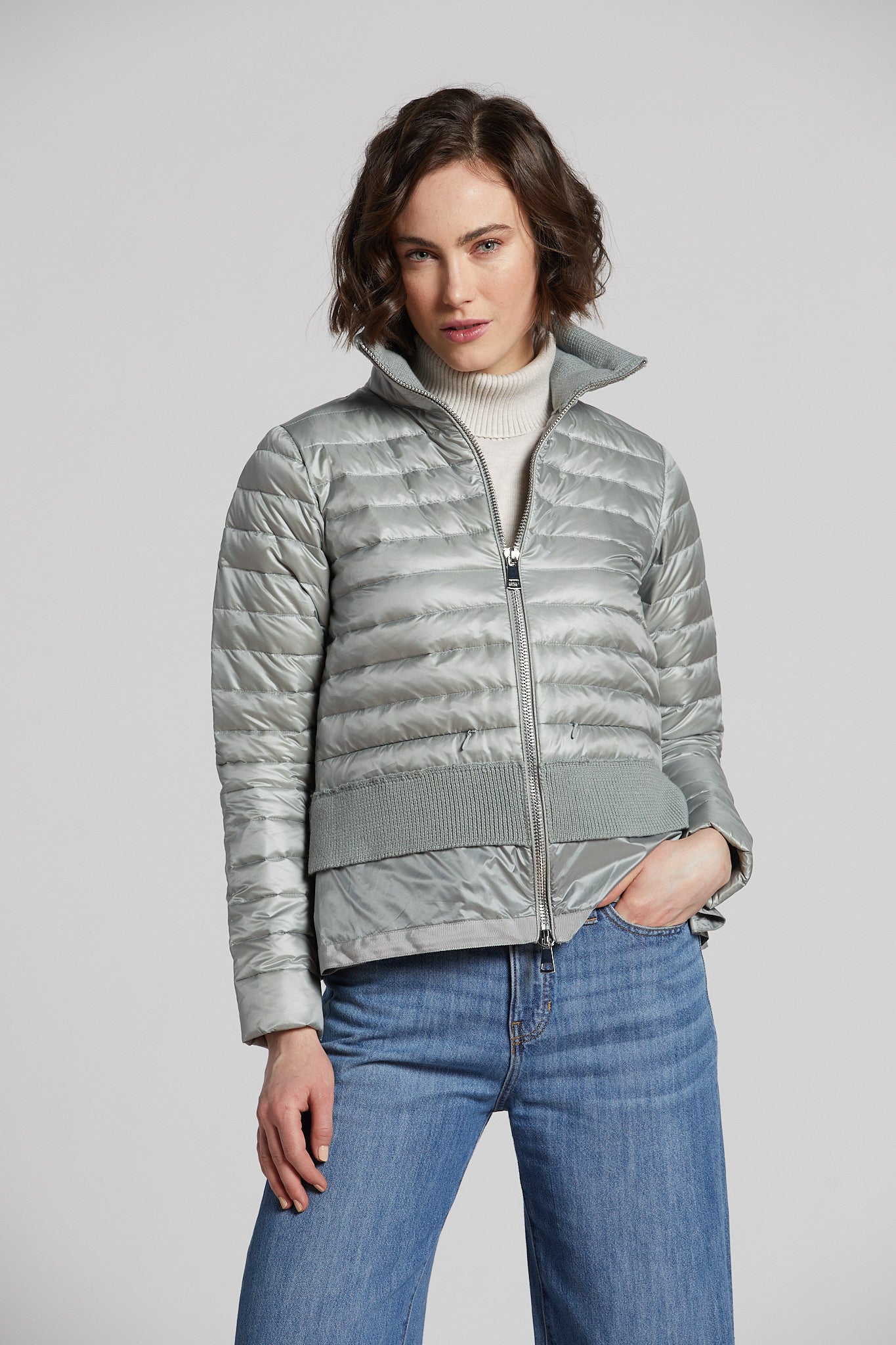 Noulie lightweight down jacket