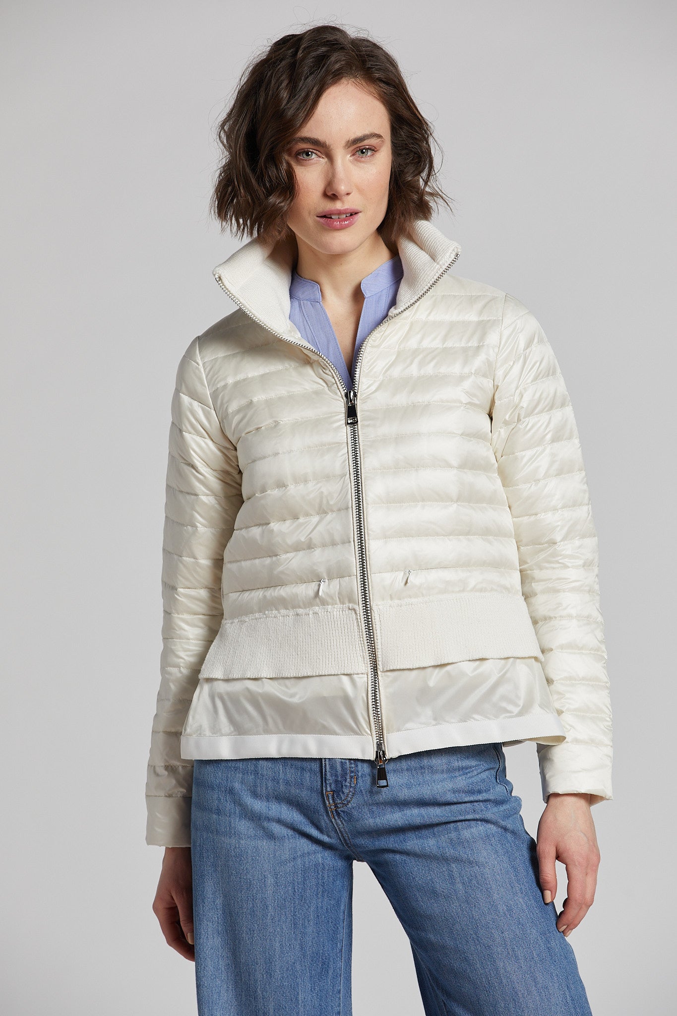 Manteau en duvet Noulie