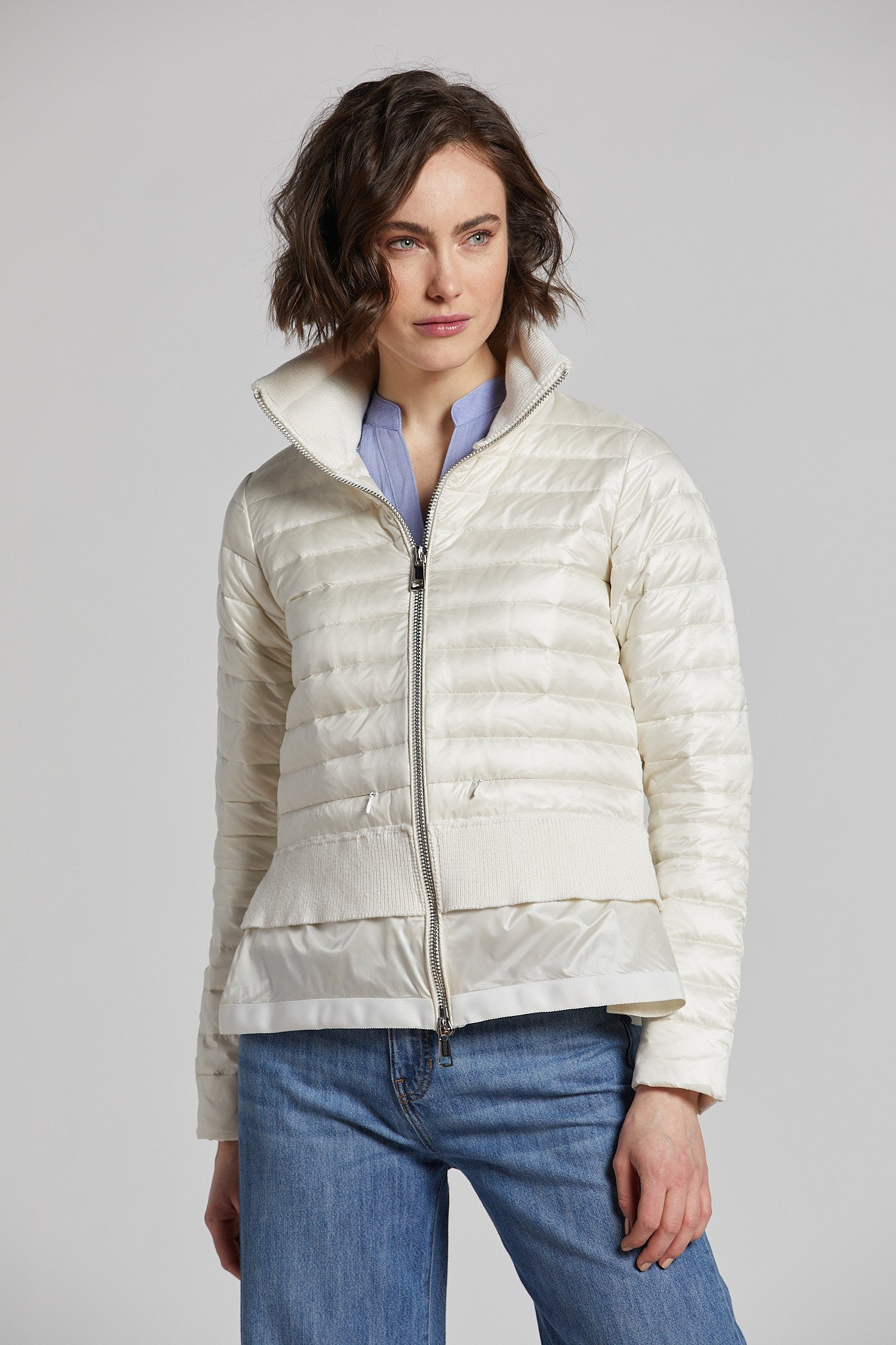 Manteau en duvet Noulie