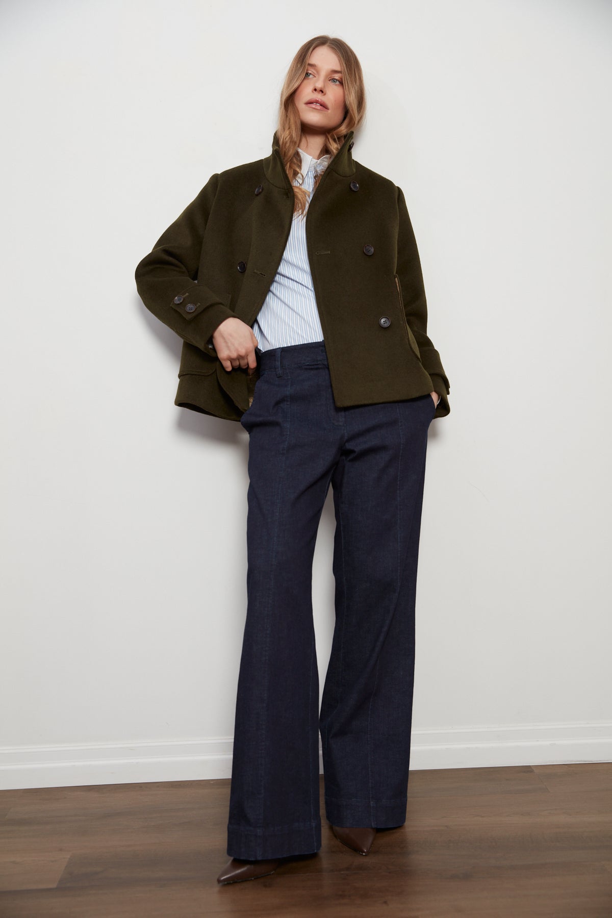 Cruz, pantalon en denim