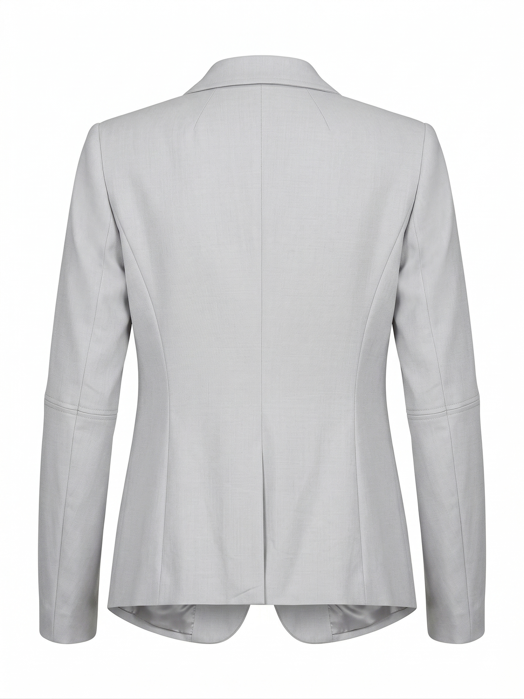 James double breasted signature stretch blazer
