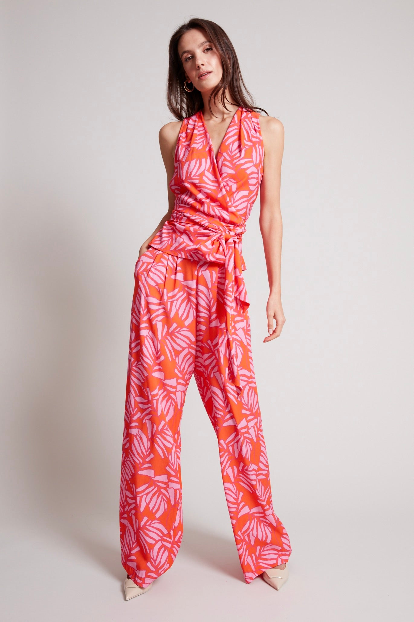 River flowy pant