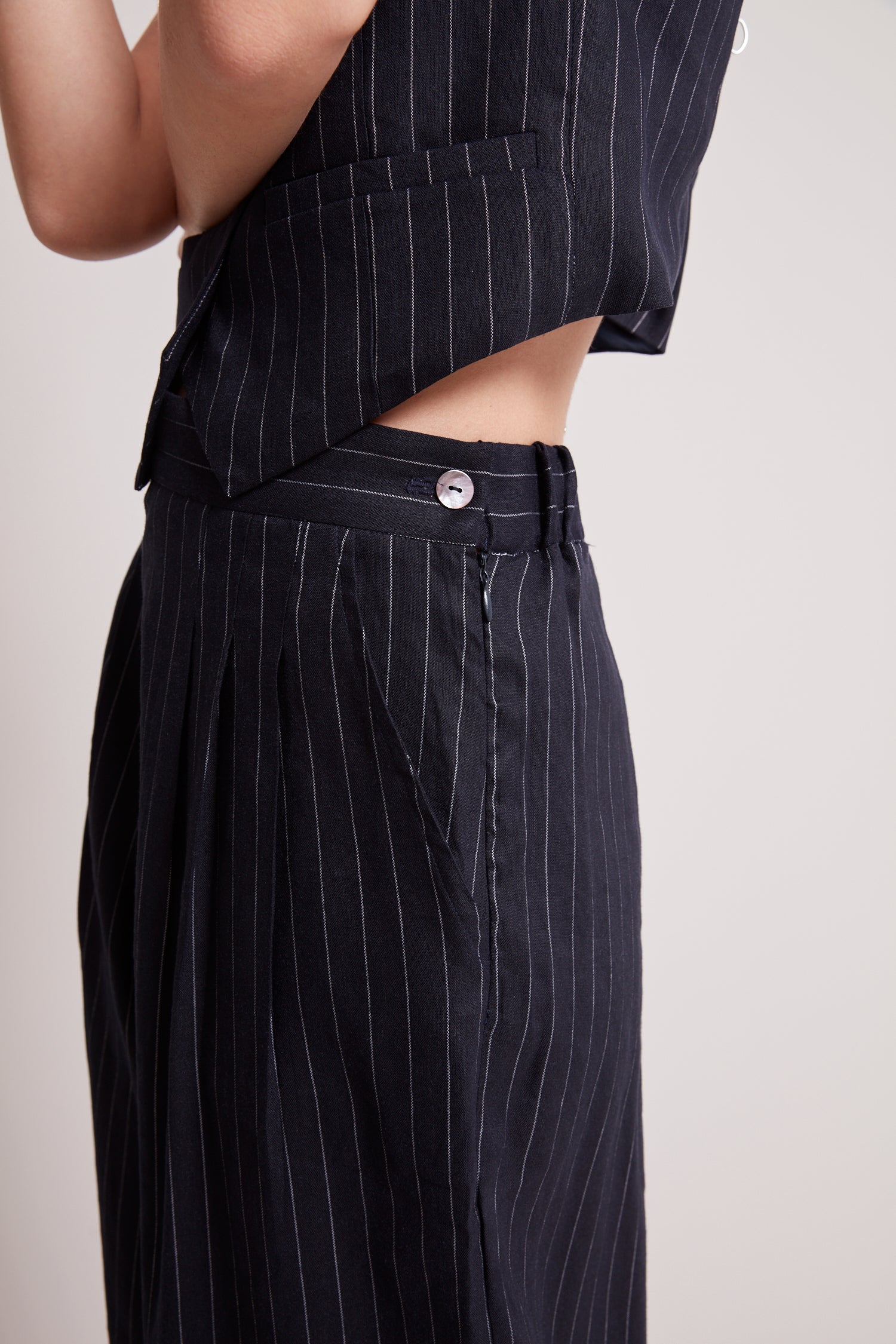 Sandro waistcoat