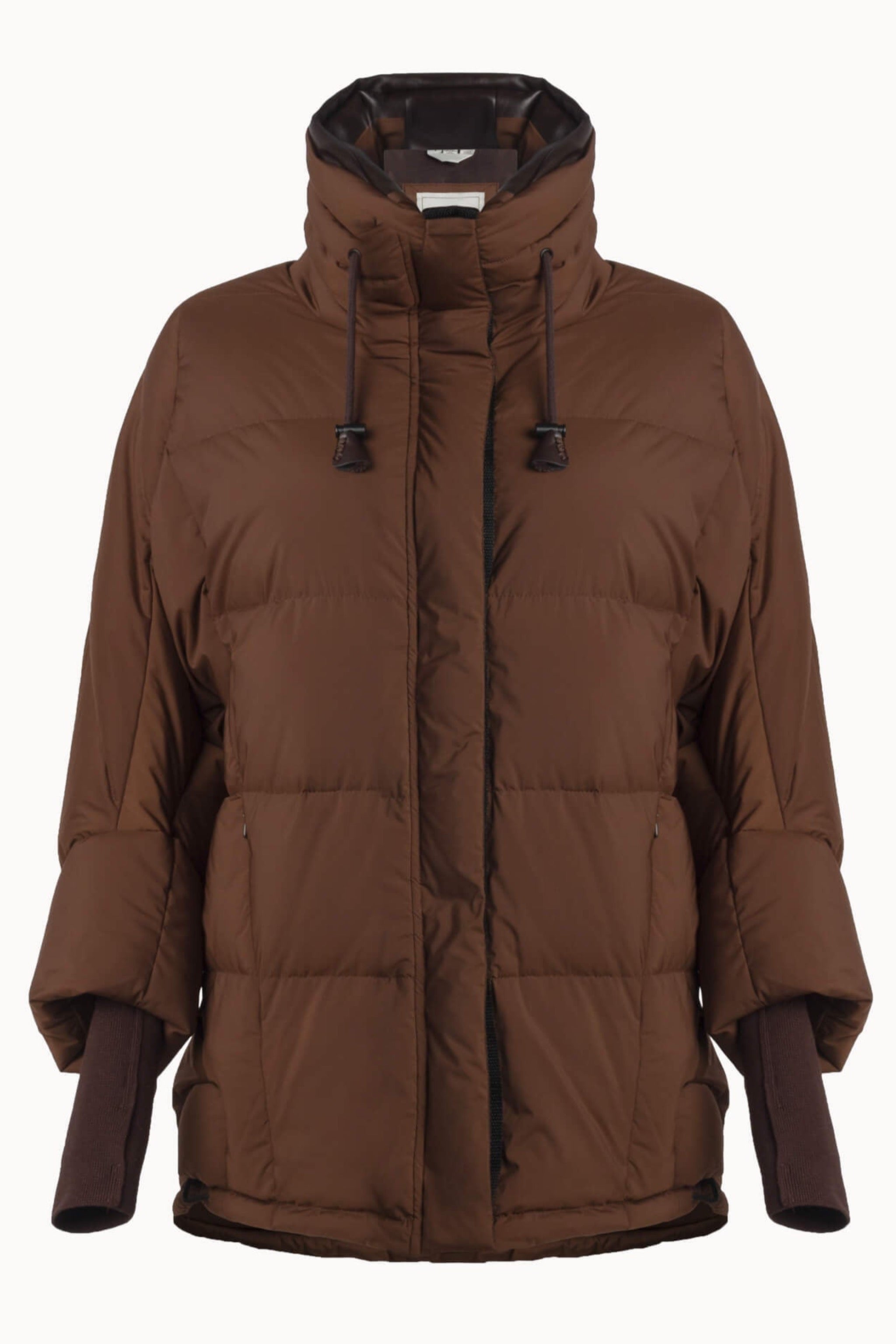 Manteau en laine moderne Anika